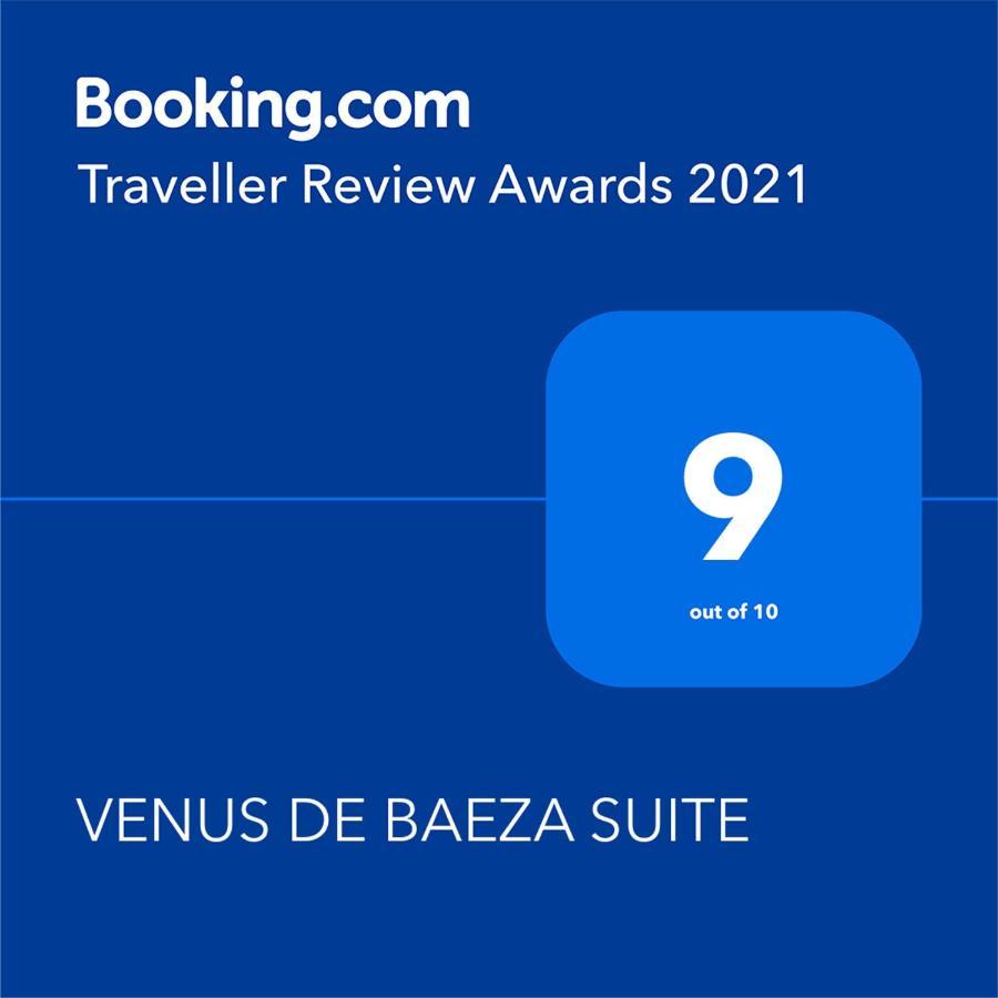 Venus De Baeza Suite Exteriör bild