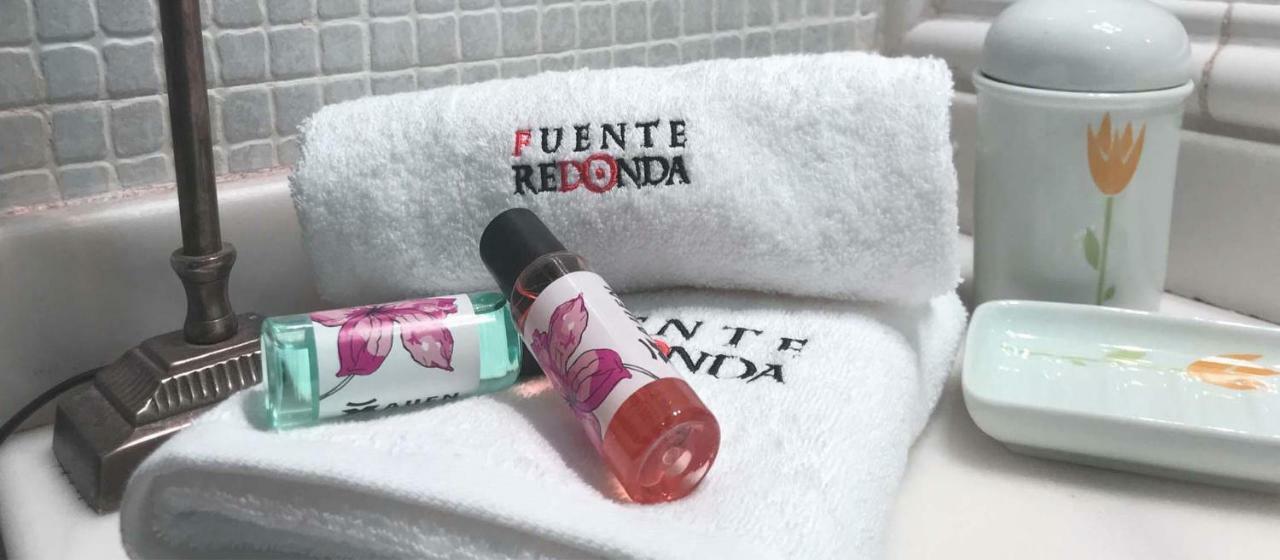 Venus De Baeza Suite Exteriör bild